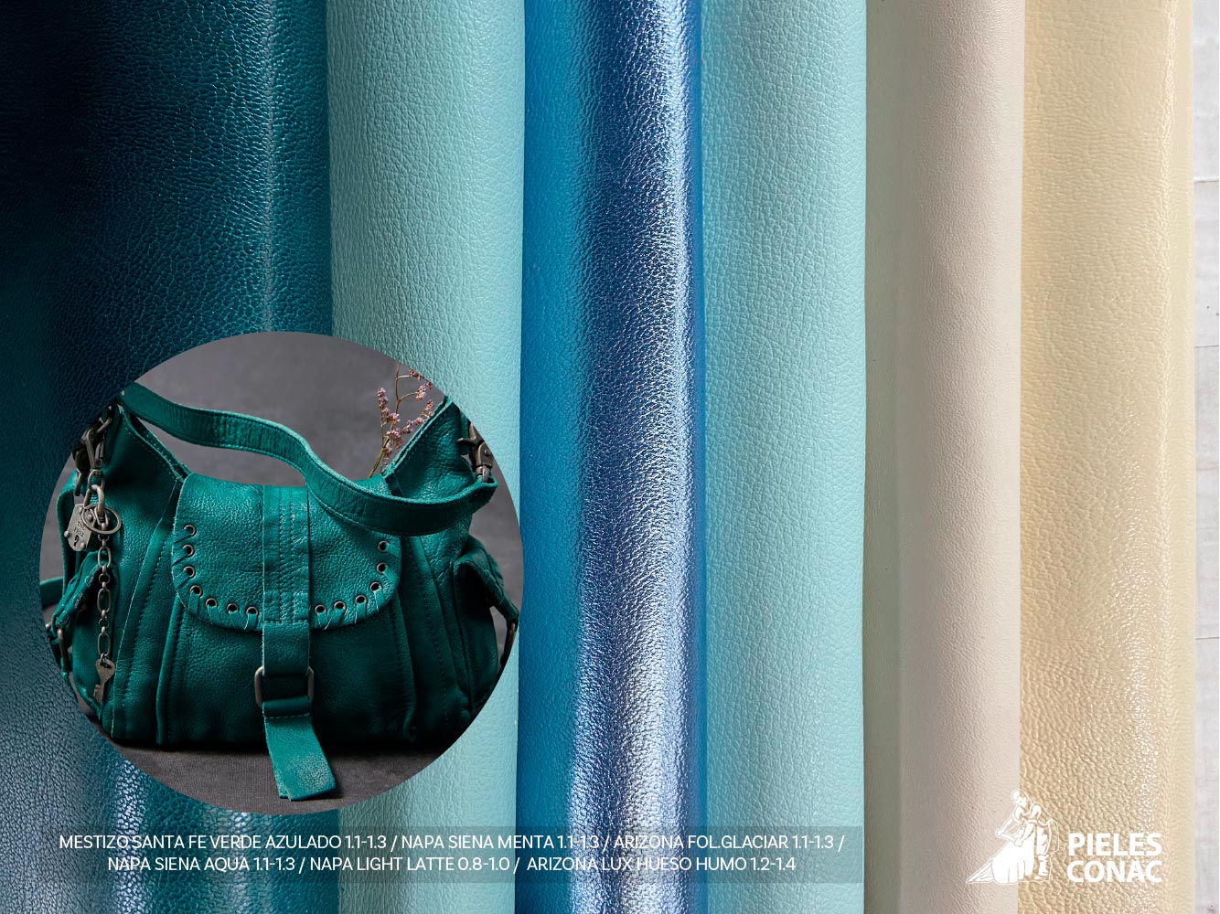 PRIMAVERA VERANO 26, REFRESCAR