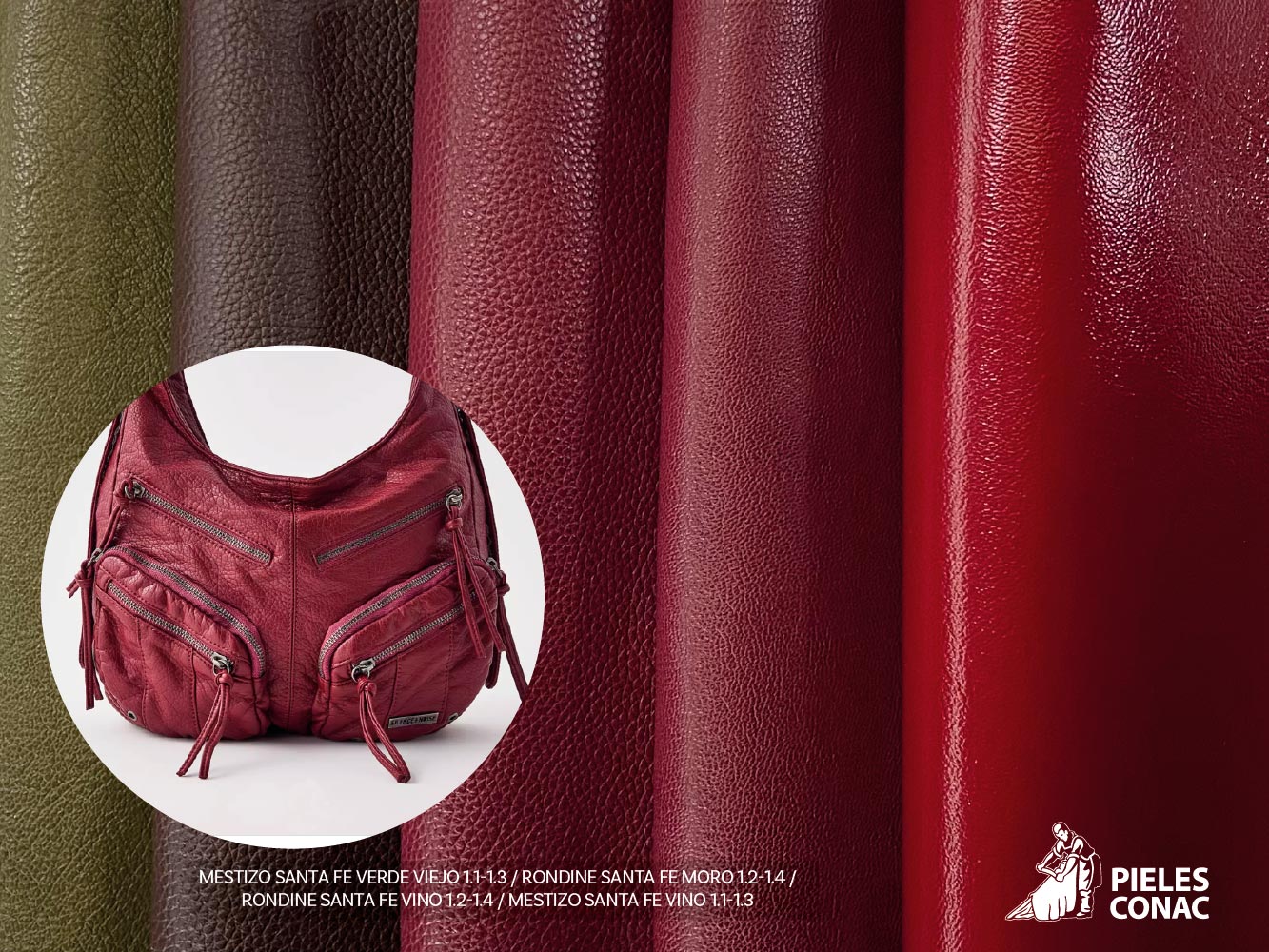 PRIMAVERA VERANO 26, REPARAR